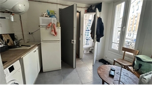 appartement à la vente -   94300  VINCENNES, surface 22 m2 vente appartement - APR745625